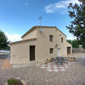 Turisme Rural Les Moreres Сasa de vacaciones