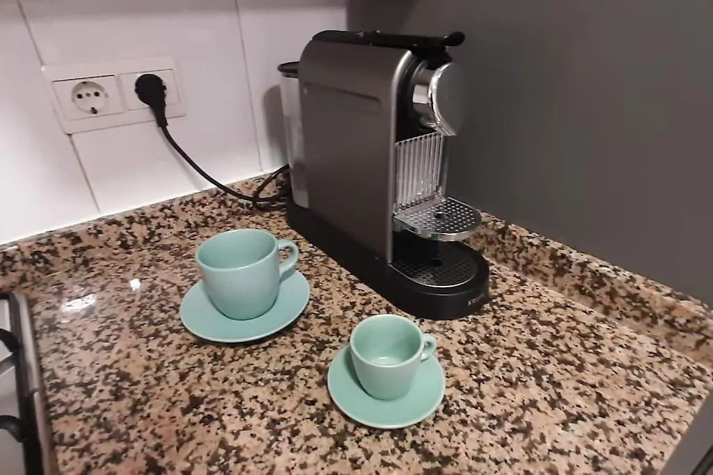 Precioso Piso Barcelona Apartman Santa Coloma De Cervello 0*,  Spanyolország