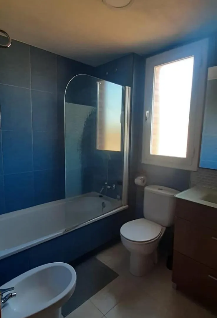 Precioso Piso Barcelona Apartman Santa Coloma De Cervello